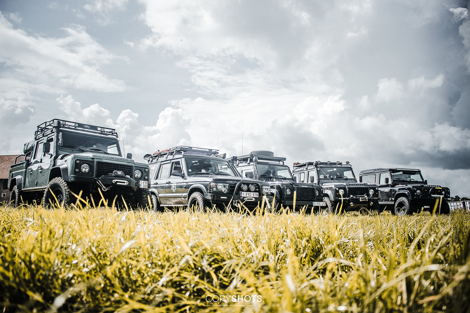 Land Rover