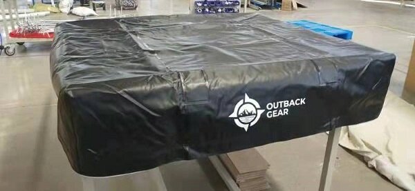 Outback Gear Compass 140K Daktent