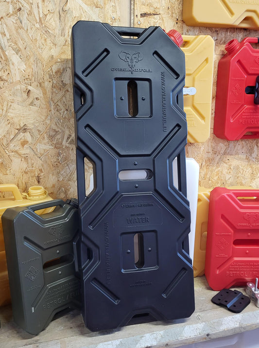Overland Fuel Jerry Can 17 liter - WATER