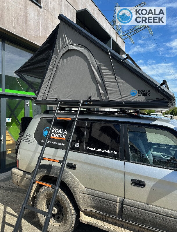 KOALA CREEK Daktent ALU hardcover
