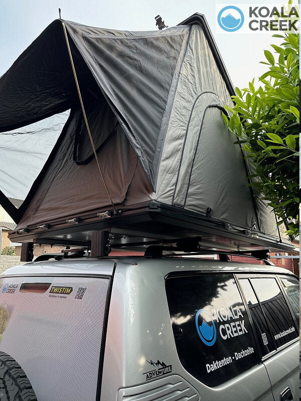 KOALA CREEK Daktent ALU hardcover