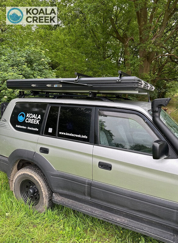 KOALA CREEK Daktent ALU hardcover