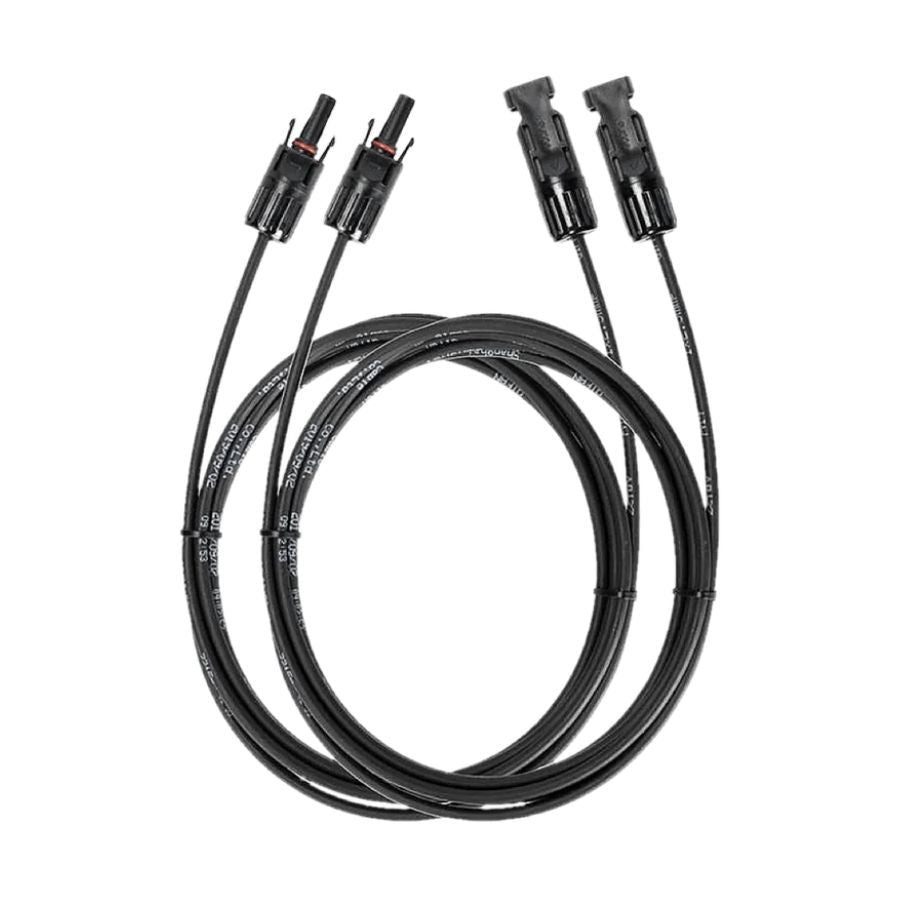 Solar Cable - ECOFLOW MC4 Verlengkabel zonnepaneel 3 meter