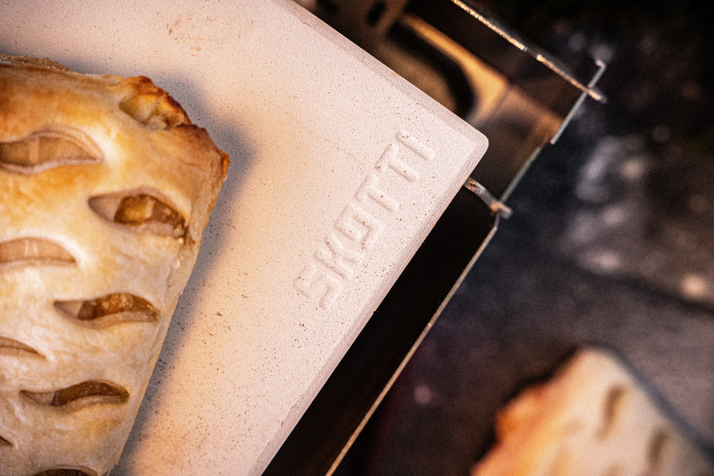 SKOTTI Grill - STONE