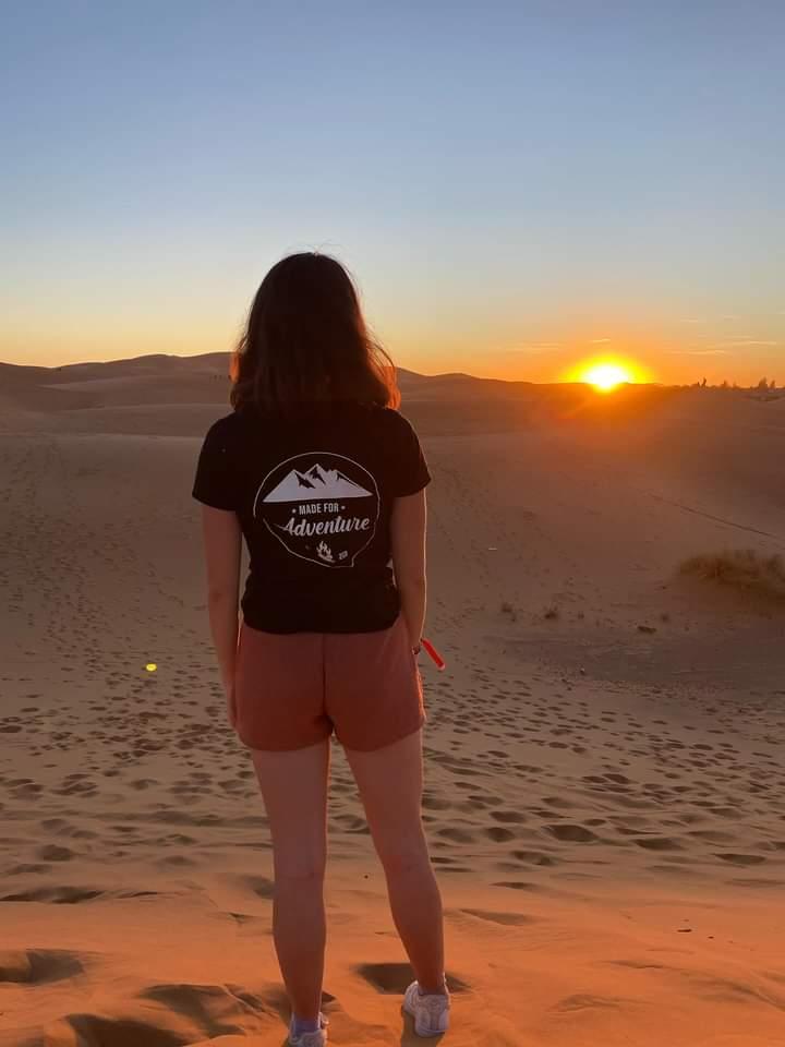 T-shirt MFA