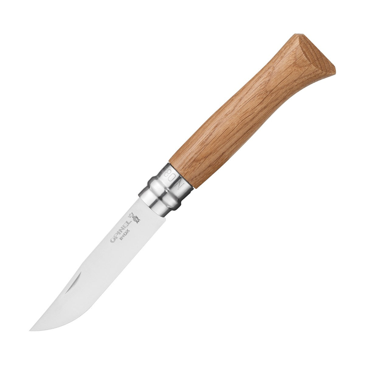 Opinel zakmes n°08 + etui