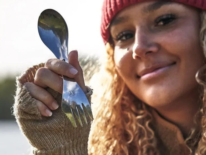 Light My Fire Spork Stainless Steel
