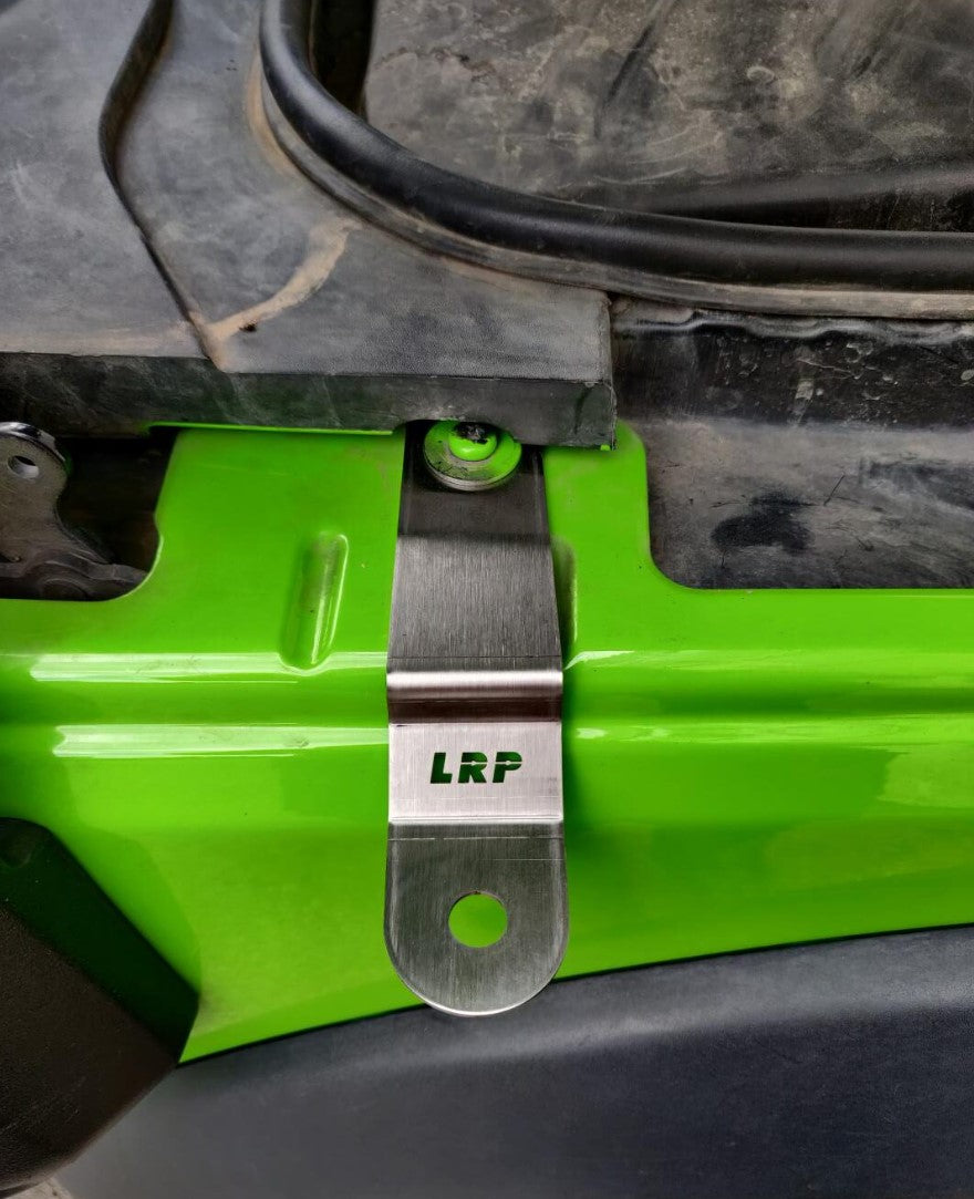 LRP CB Antenna houder - LR3/4 & RR