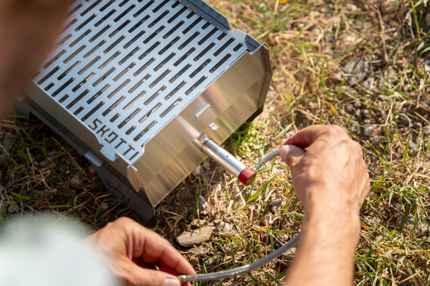 SKOTTI Grill - Original