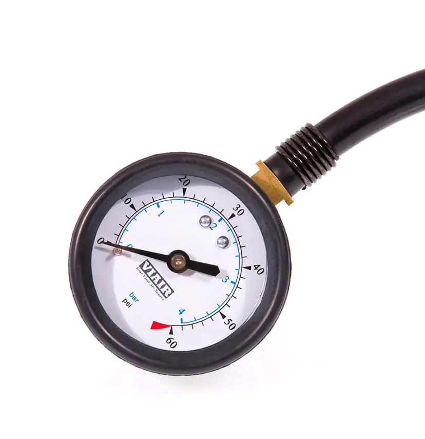 Bushranger Tire Deflator - Bandendruk regelaar
