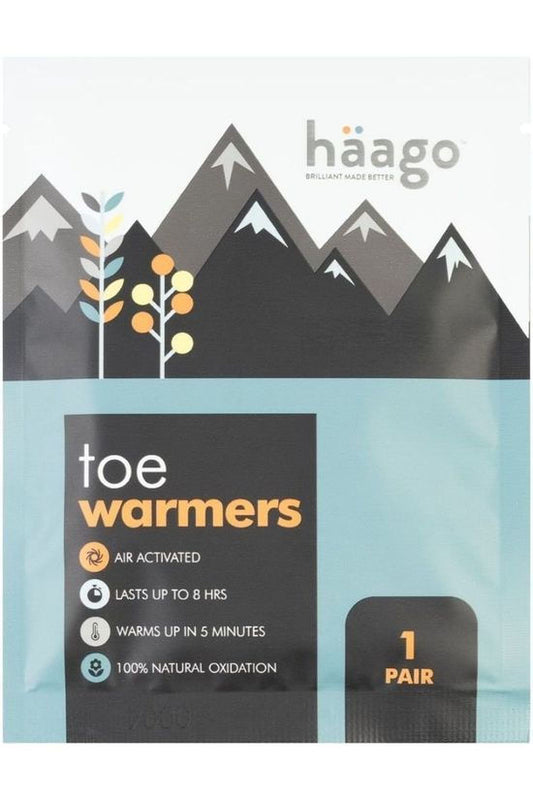 Toe warmer - HAAGO