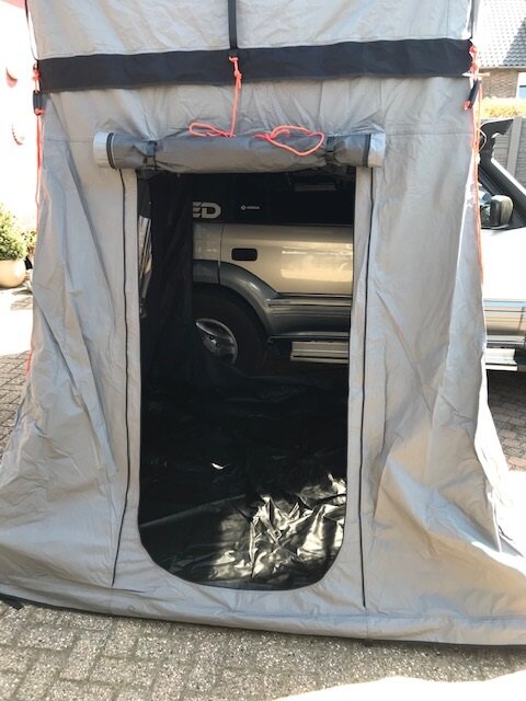 KOALA CREEK ondertent TEIDE 160 (H200)