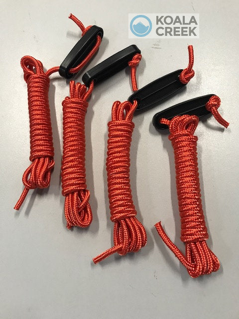 KOALA CREEK scheerlijnen (4stuks)