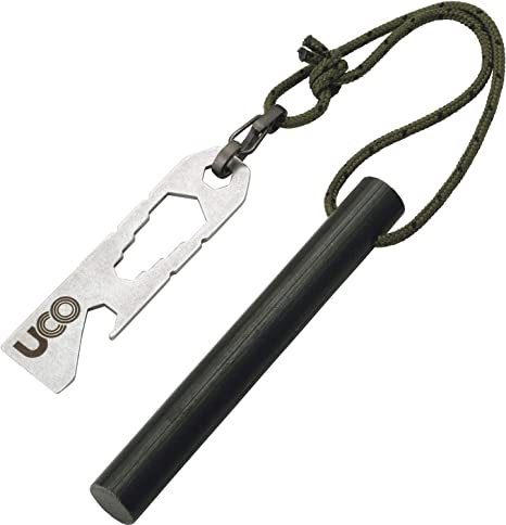 UCO firesteel Titan fire striker