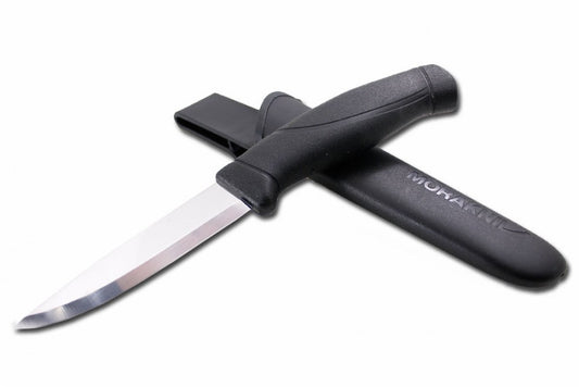 Morakniv Companion bushcraftmes Black