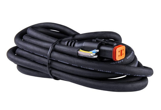Auxbeam LED spots - driving spots