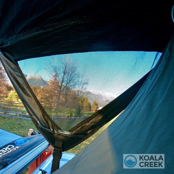KOALA CREEK Daktent EIGER 160K-V2 donkergrijs