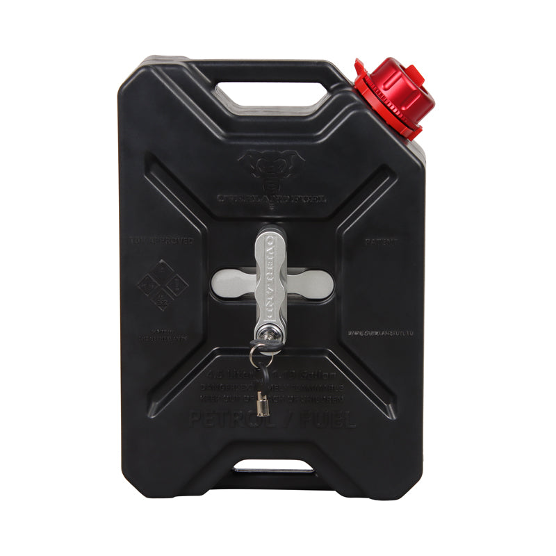 Overland Fuel Jerry Can 4.5 liter