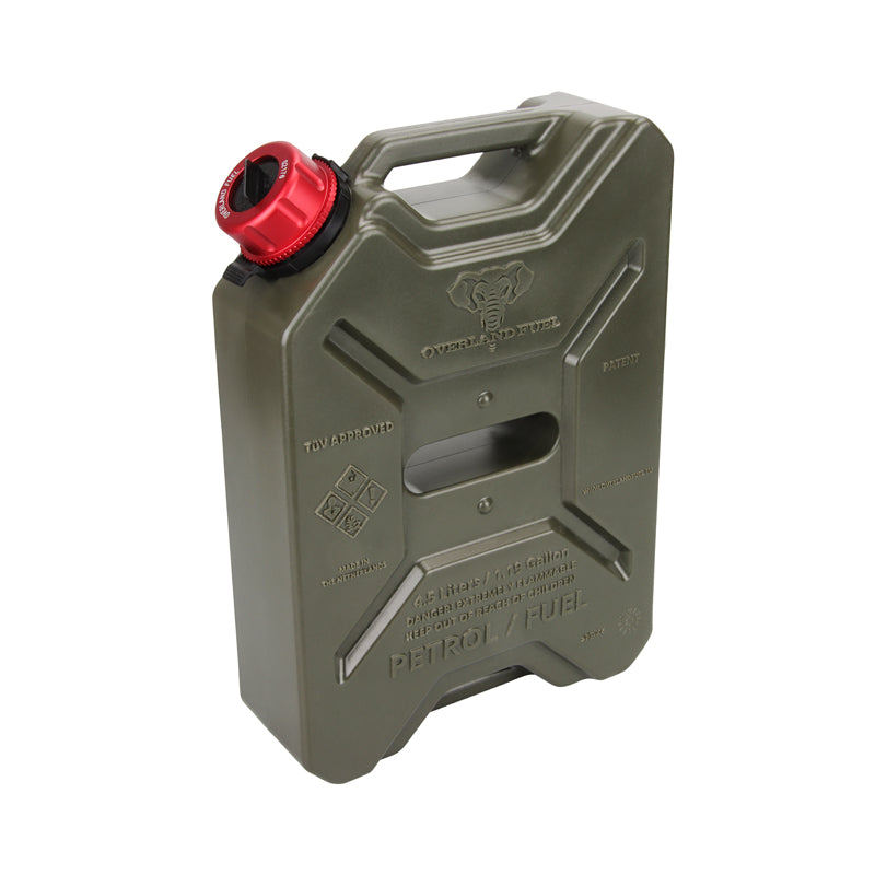 Overland Fuel Jerry Can 4.5 liter