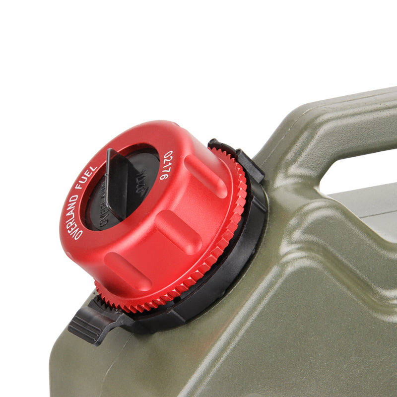 Overland Fuel Jerry Can 4.5 liter