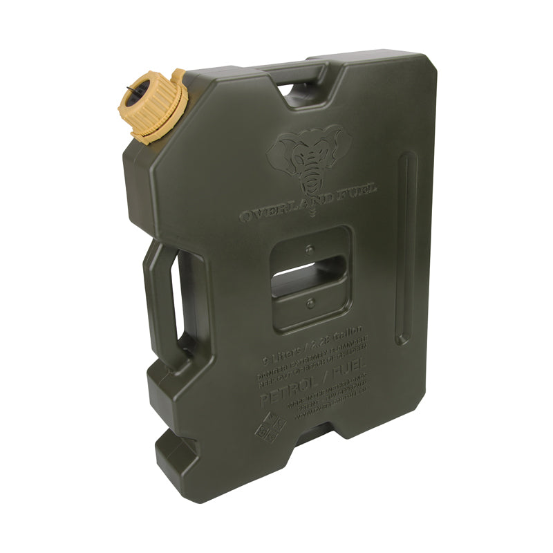 Overland Fuel Jerry Can 9 liter