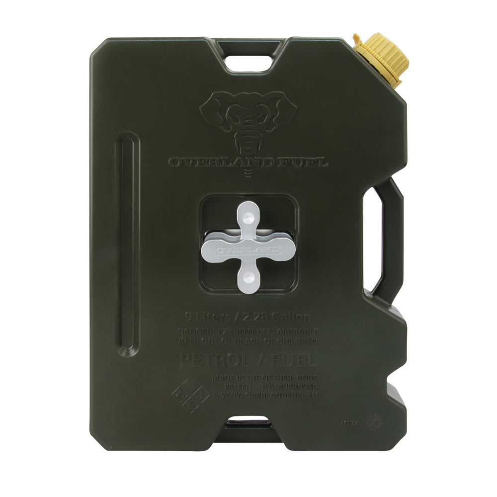 Overland Fuel Jerry Can 9 liter