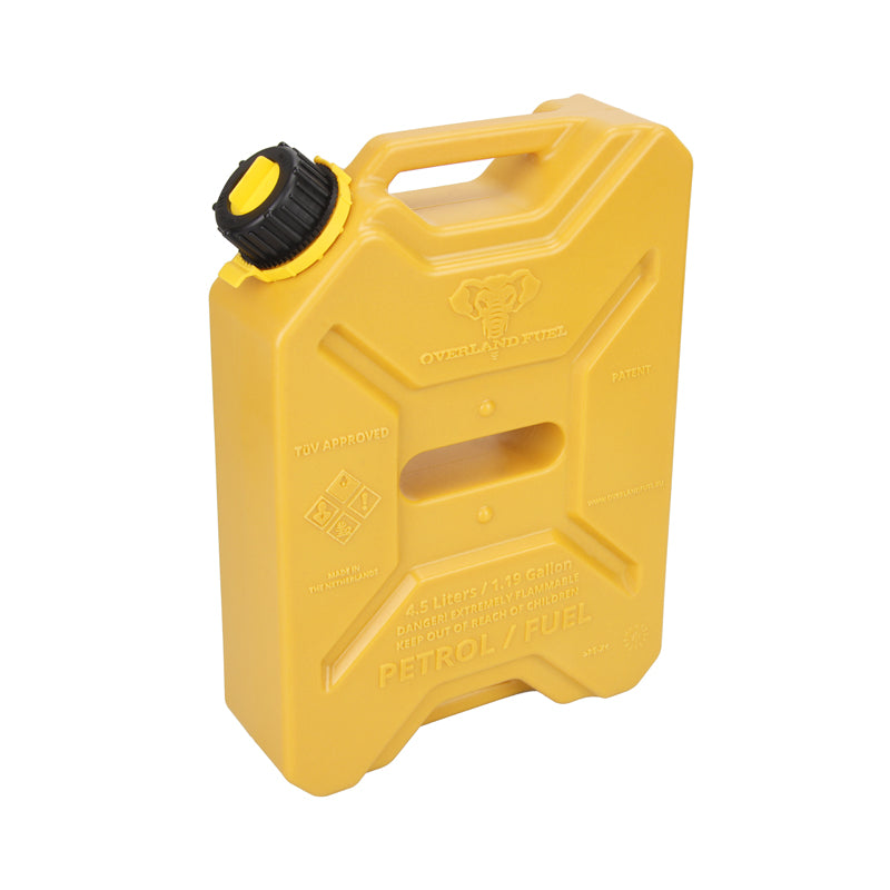 Overland Fuel Jerry Can 4.5 liter
