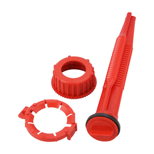 Overland Fuel Schenktuit kit - Brandstof