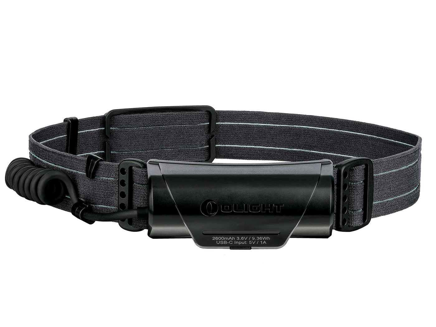Olight headlamp ARRAY 2S Midnight blue limited edition