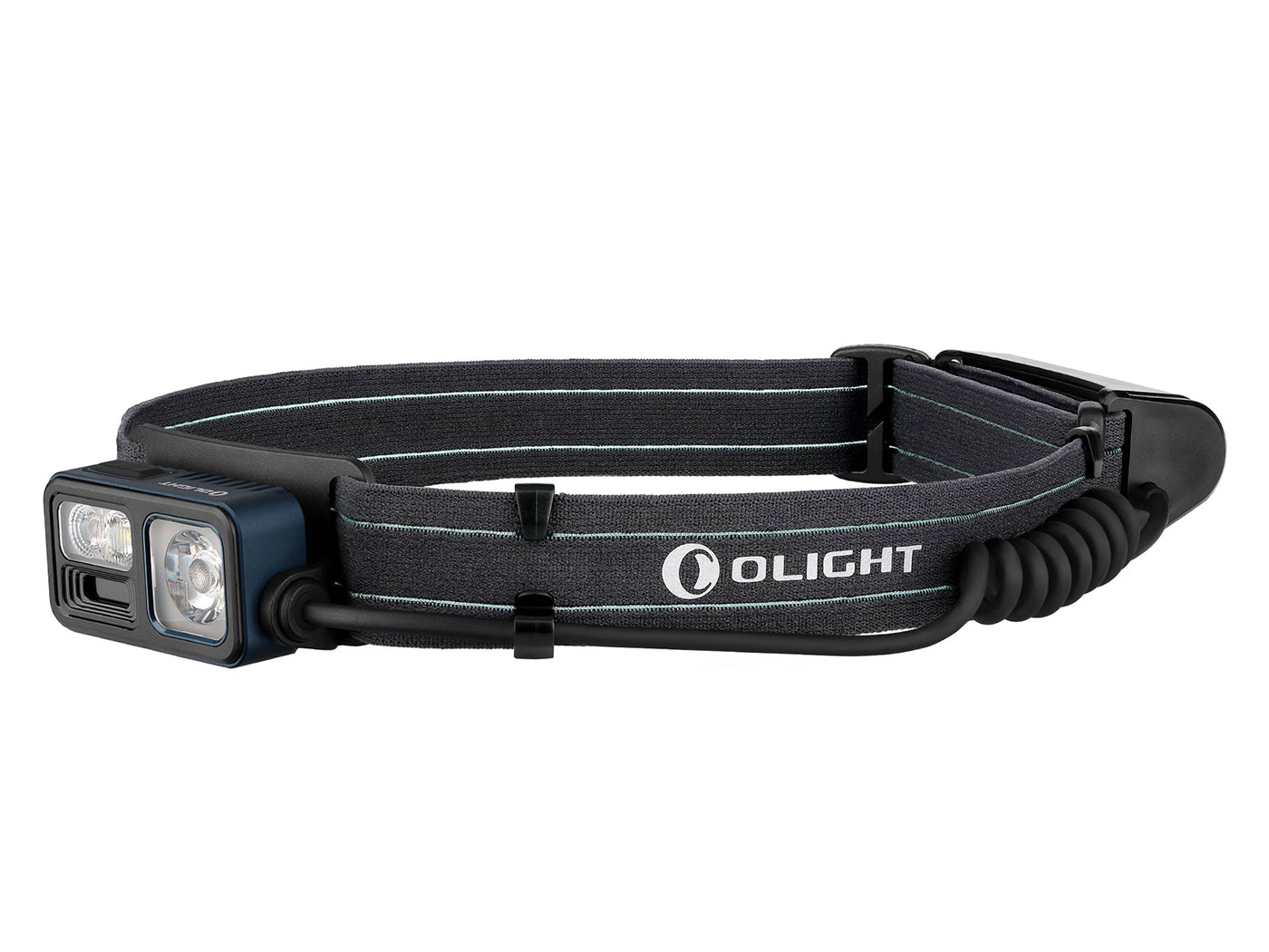 Olight headlamp ARRAY 2S Midnight blue limited edition