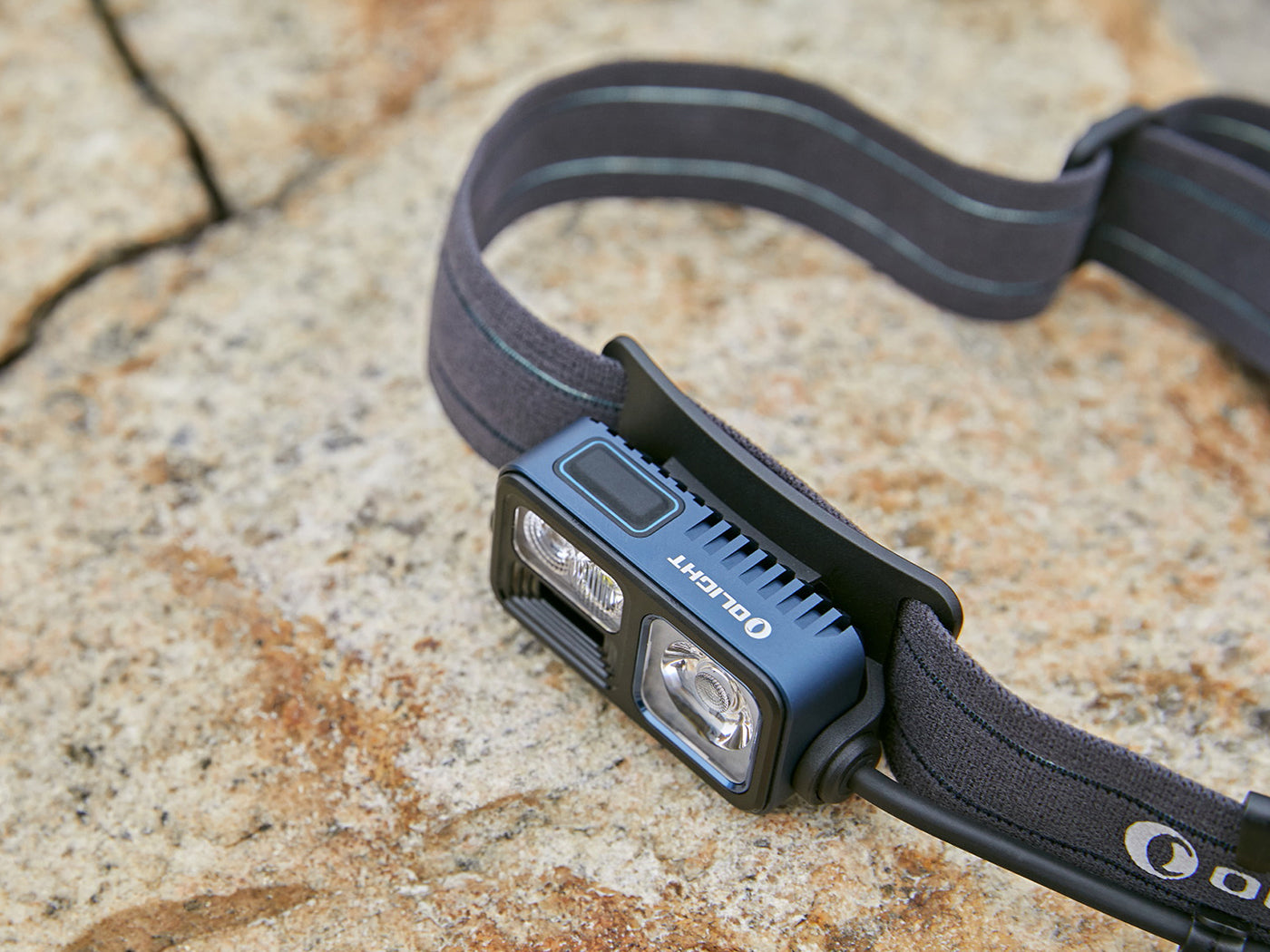 Olight headlamp ARRAY 2S Midnight blue limited edition