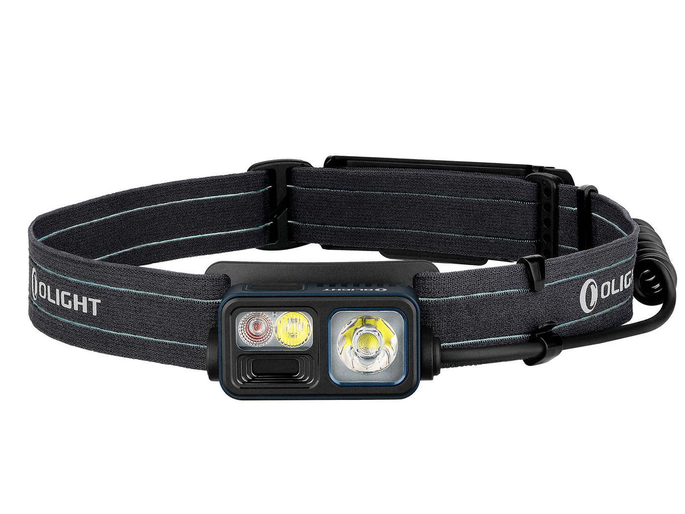Olight headlamp ARRAY 2S Midnight blue limited edition