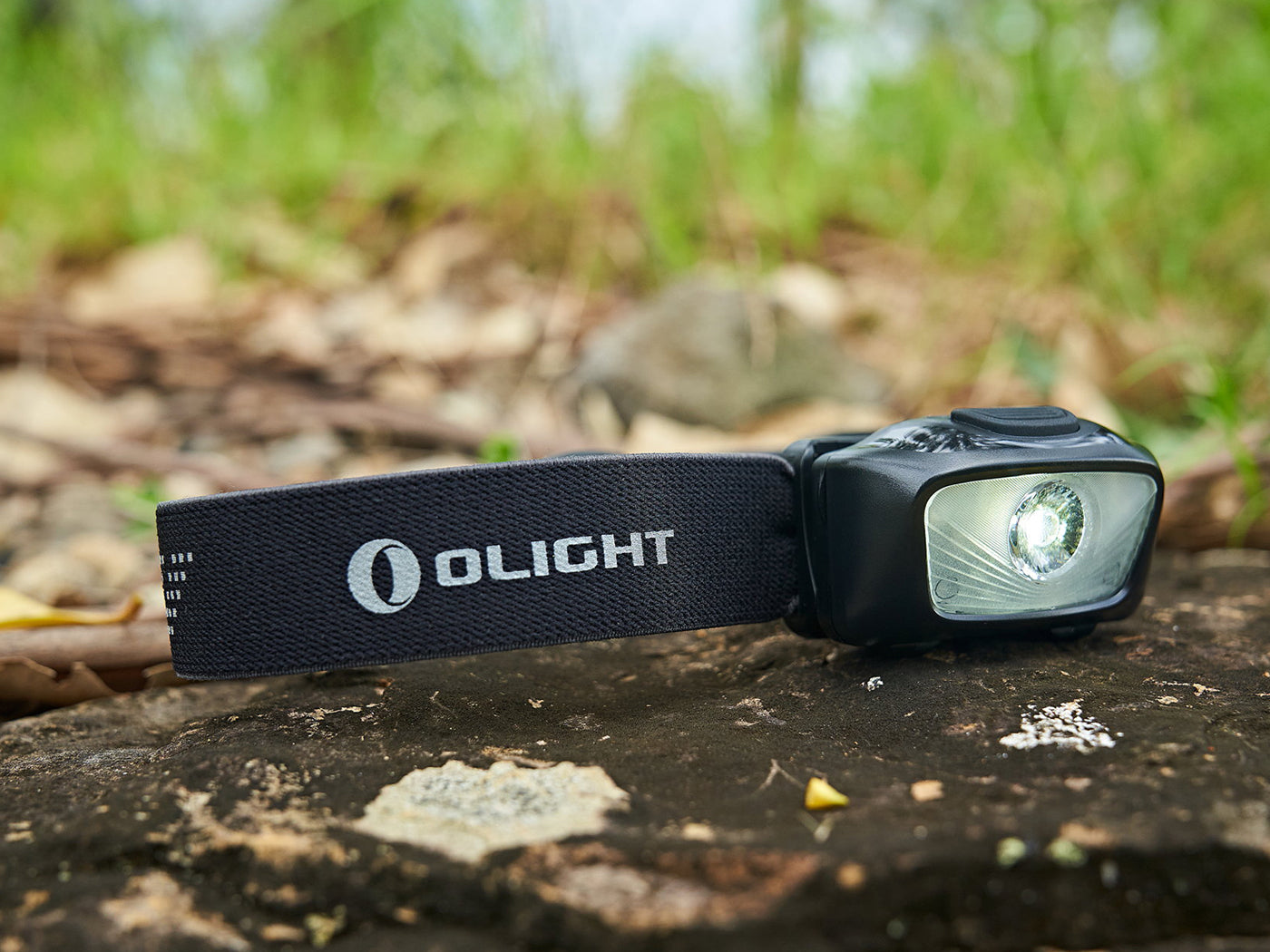 Olight headlamp H05S Zwart