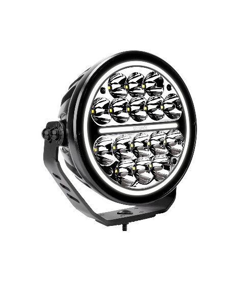 Auxbeam LED spots - driving spots