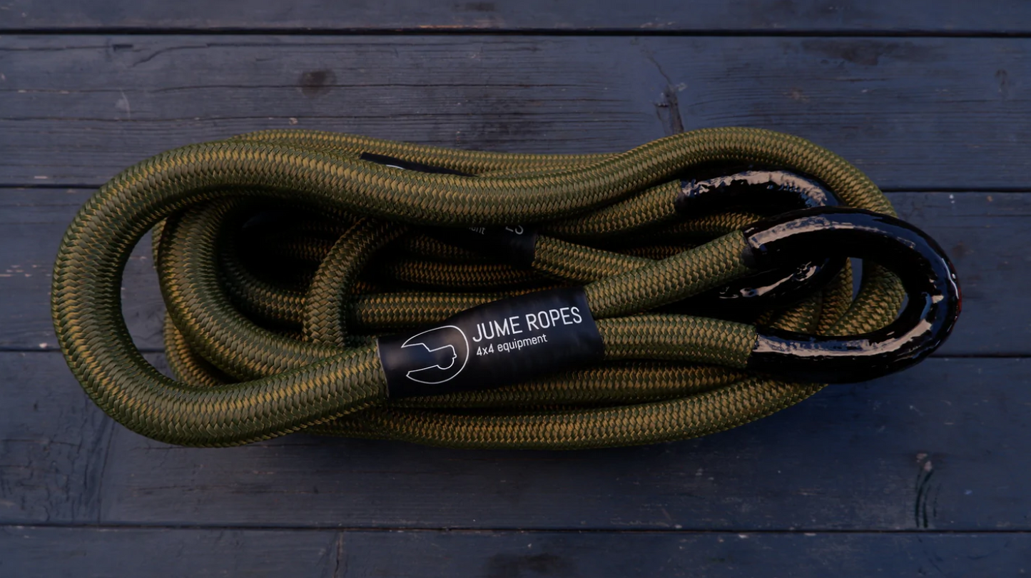 JUME ROPES Kinetic Rope 9m - 13.000kg
