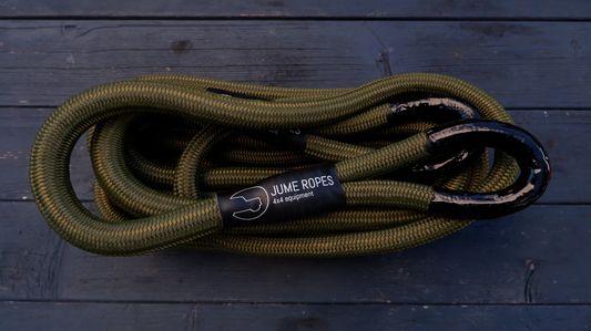 JUME ROPES Kinetisch Touw 9m - 13.000kg