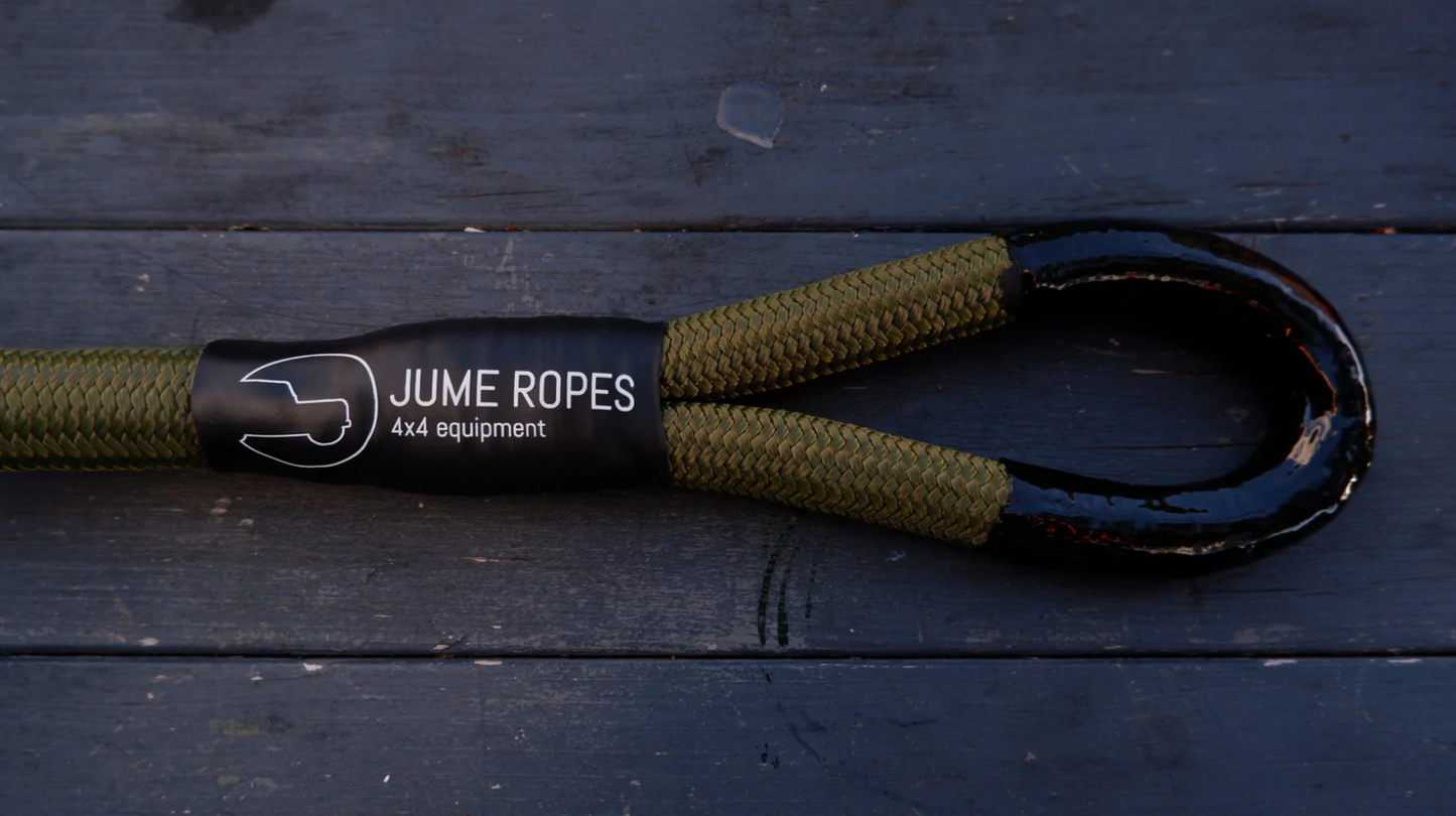 JUME ROPES Kinetic Rope 9m - 13.000kg