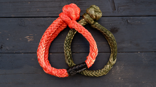 JUME ROPES Soft Shackle (13.500kg - 16.500kg)