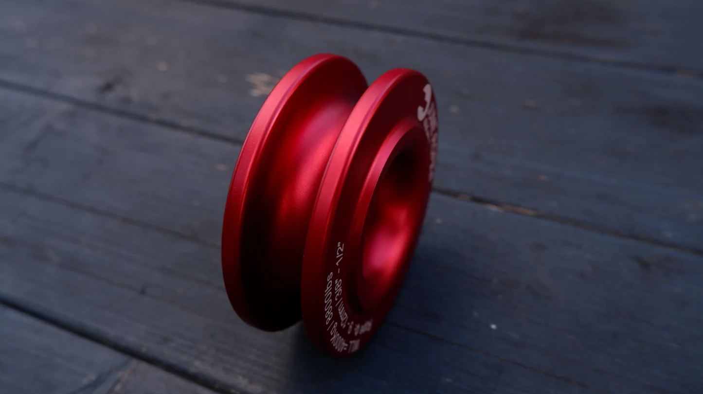 JUME ROPES Snatch Ring