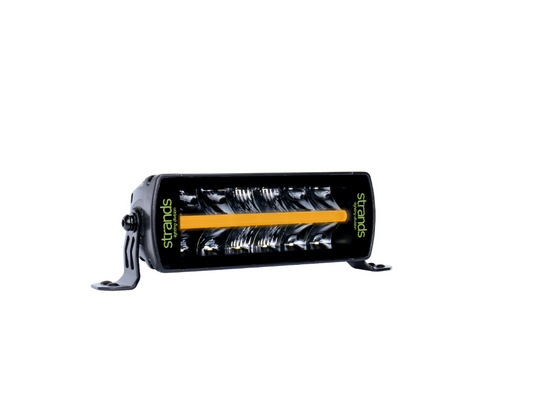 Auxbeam LED spots - driving spots