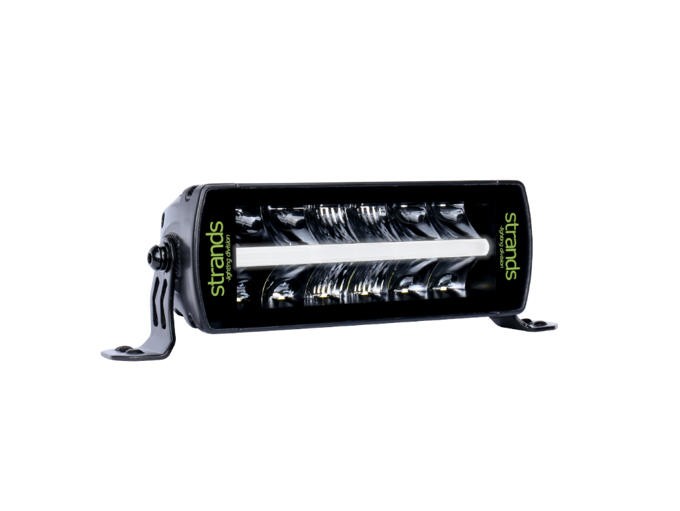 Auxbeam LED spots - driving spots