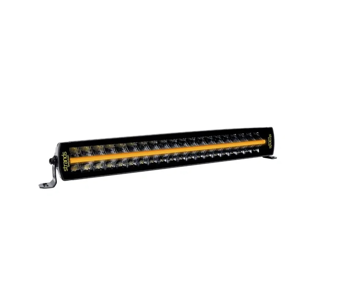 Auxbeam LED spots - driving spots