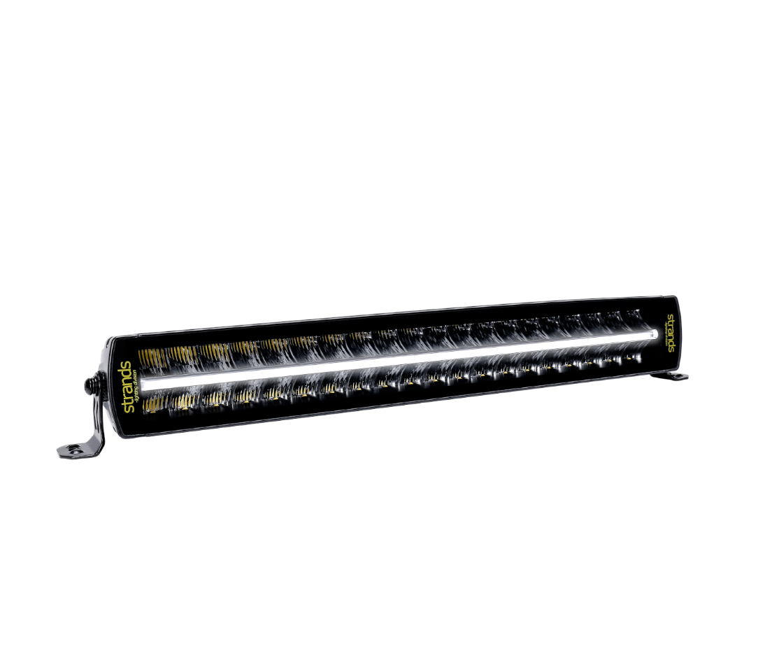 Auxbeam LED spots - driving spots