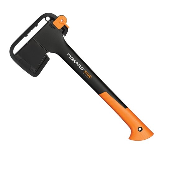 Fiskars axe X10