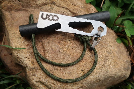 UCO firesteel Titan fire striker