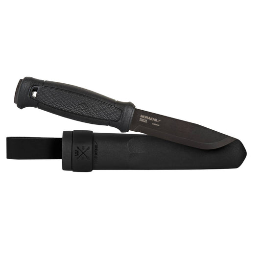 Morakniv Garberg bushcraftmes Black