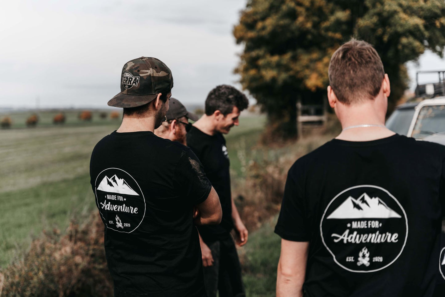T-shirt MFA