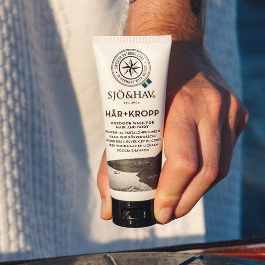 SJÖ&HAV Outdoor Wash - Hair & Body