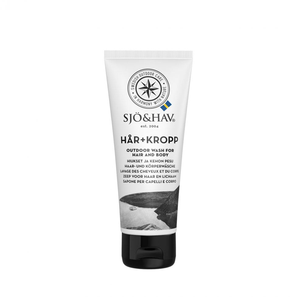 SJÖ&HAV Outdoor Soap - Hair & Body