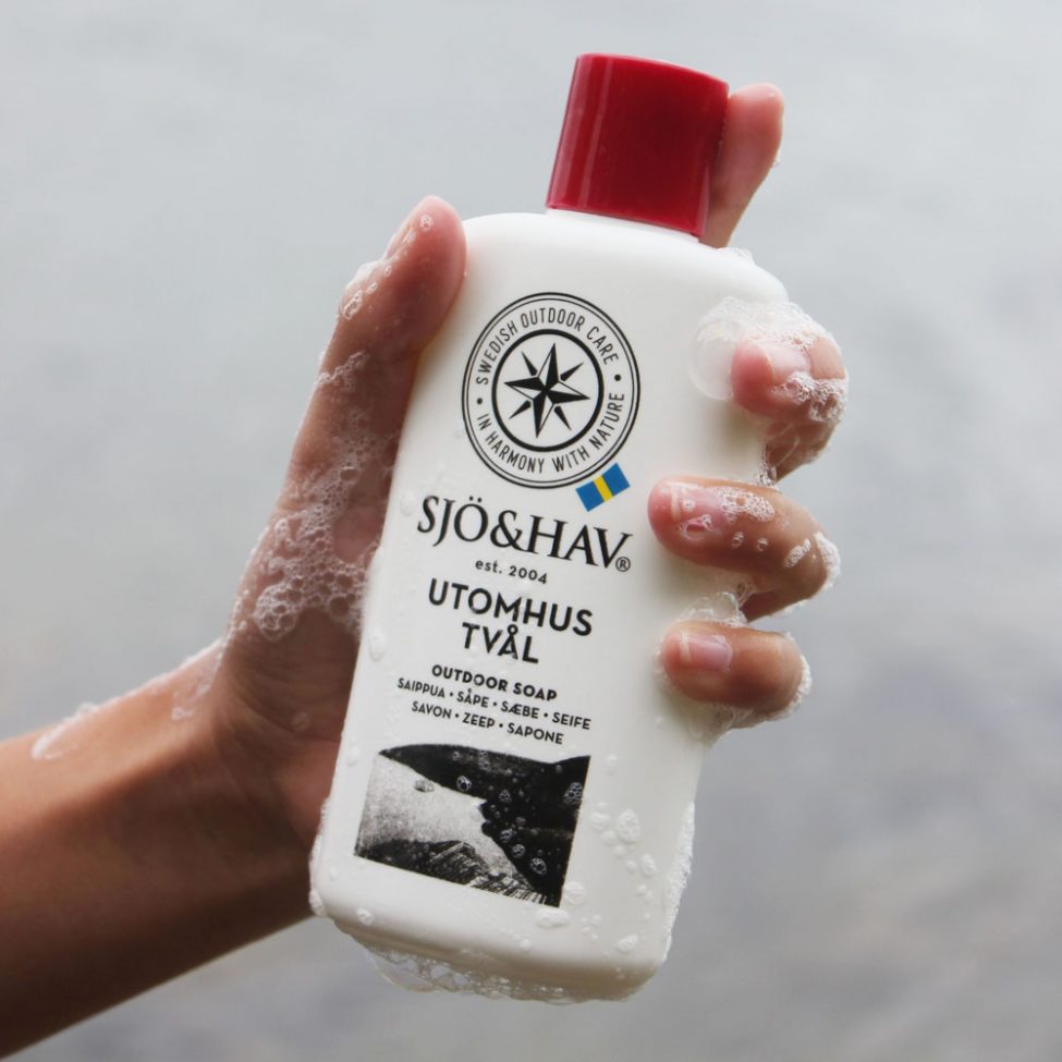 SJÖ&HAV Outdoor Soap